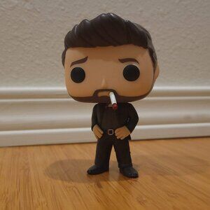 Preacher - Jesse Custer Funko Pop! Vinyl Figure (364)
